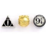 Sada goraliek Harry Potter - Relikvia, Ohnivá strela, Nástupište - Carat Shop – Hledejceny.cz