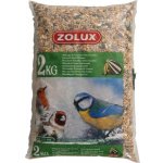 Zolux Venkovní ptactvo Mix 2 kg – Zboží Mobilmania