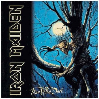 Iron Maiden - Fear Of The Dark CD