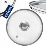 Orion poklice skleněná 20cm – Zboží Mobilmania