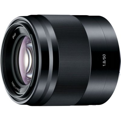 Sony 50mm f/1.8 SEL E – Hledejceny.cz
