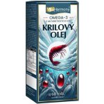 VitaHarmony Krilový olej 1200 mg Omega 3 60 tobolek – Hledejceny.cz