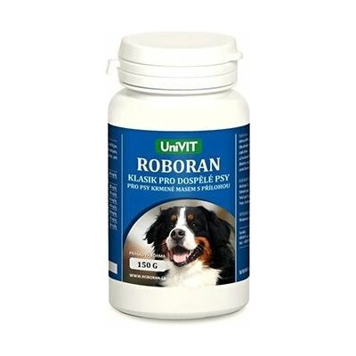MedicProgress Roboran klasik pro dospělé psy 150 g – Hledejceny.cz