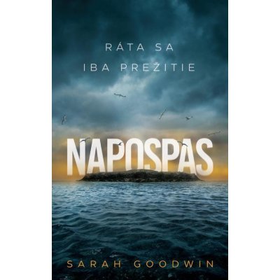 Napospas - Sarah Goodwin – Zboží Mobilmania