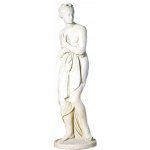 Zahradní socha řecké dívky 115cm – Zboží Dáma