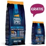 Primal Spirit Dog 70% Wild Waters 12 kg – Hledejceny.cz