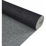 vidaXL Paraván 165 x 400 cm bambus 377000 Šedá – Zboží Dáma