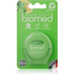Biomed expandující zubní nit máta a yuzu 50 m – Zboží Dáma