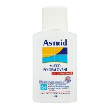 Astrid mléko po opalování s D-Panthenolem 200 ml