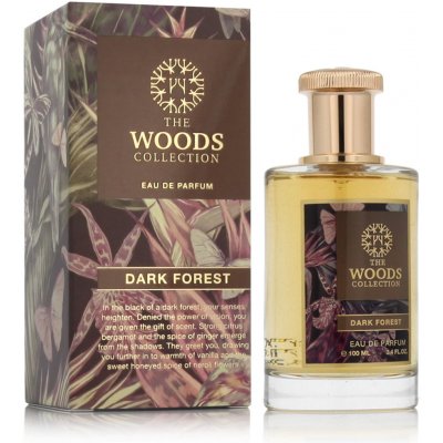 The Woods Collection Dark Forest parfémovaná voda unisex 100 ml – Hledejceny.cz