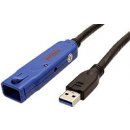 Roline 12.04.1087 USB 3.0 aktivní prodlužovací adaptér 10m