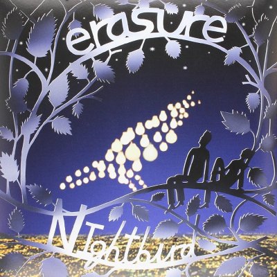 Erasure - Nightbird CD