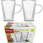 Lamart LT9028 Tea Vaso 2 x 0,3l – Zboží Dáma