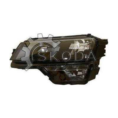 Světlomet PL KAR VISTEON-AUTOPAL 20-201-01234 – Hledejceny.cz