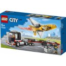  LEGO® City 60289 Transport akrobatického letounu