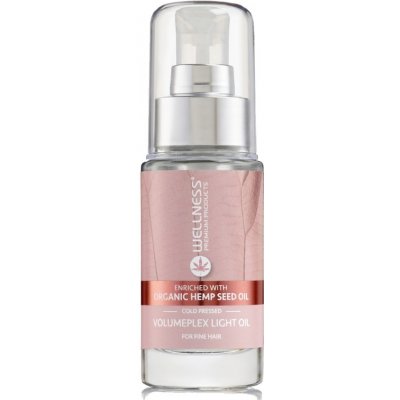 Wellness Premium Vlasový olej Volumeplex Oil 30 ml 30 ml – Hledejceny.cz