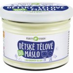 PURITY VISION BIO DĚTSKÉ TĚLOVÉ MÁSLO 350 ML – Zboží Dáma
