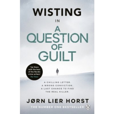 A Question of Guilt - Horst Jorn Lier