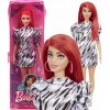Panenka Barbie Barbie Fashionistas Módní přítel