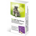 Drontal Plus Flavour 24 tbl – Zboží Dáma