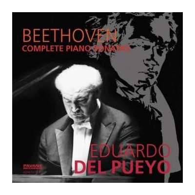 Ludwig van Beethoven - Complete Piano Sonatas CD – Hledejceny.cz