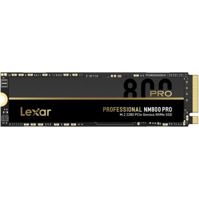 Lexar NM800PRO 512GB, LNM800P512G-RNNNG – Zboží Mobilmania