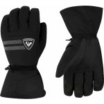 Rossignol pánské lyžařské rukavice Perf heather grey – Hledejceny.cz