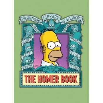 The Homer Book - M. Groening