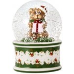 Villeroy & Boch Christmas Toys sněžítko s medvídkem 9 cm – Sleviste.cz