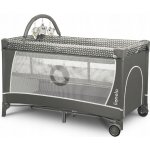 Lionelo Flower Grey scandi – Hledejceny.cz