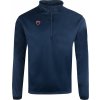 Pánská mikina PlayerLayer 1/4 Zip MidLayer Navy modrá