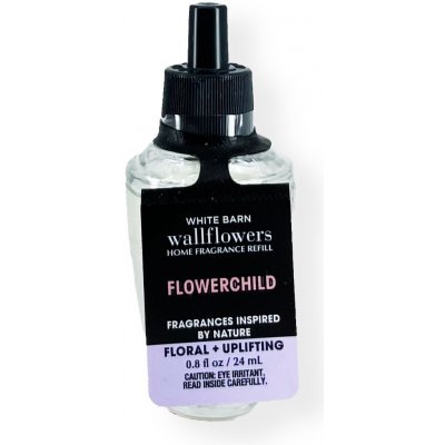 Bath & Body Works Vůně do zásuvky Wallflowers náplň FLOWERCHILD 24 ml
