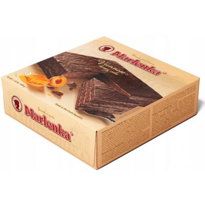 Marlenka vídeňský medový dort 0,8 kg – Zbozi.Blesk.cz