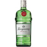 Tanqueray Export Strength London Dry Gin 43,1% 1 l (holá láhev) – Zbozi.Blesk.cz