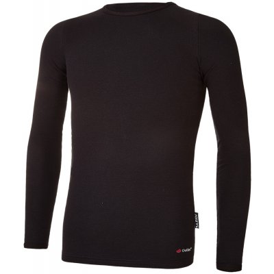 Baridi wear Tričko smyk DR Outlast® černá – Hledejceny.cz