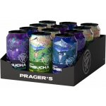 Prager's Kombucha Mixpack 12 x 330 ml – Zboží Dáma