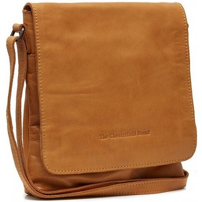 The Chesterfield Brand dámská kožená taška přes rameno Duncan C48.126407 žlutá – Zboží Mobilmania