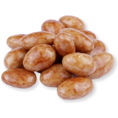 Nuties Mandle s příchutí cappuccino 100 g – Zboží Mobilmania