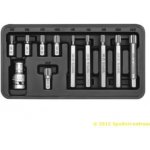 Sada bitů 11 ks vícezubé box – Sleviste.cz