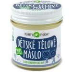 Purity Vision Bio Dětské tělové máslo 120 ml – Hledejceny.cz
