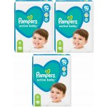 Pampers Active Baby 6 44 ks – Zbozi.Blesk.cz
