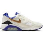 Nike Air 180 Summit White/ Metallic Gold-Concord-Black – Hledejceny.cz