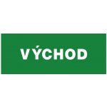 Tabulka bezpečnostní - Východ 12432 – Hledejceny.cz