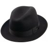 Klobouk Plstěný klobouk černá Q9030 100036CI