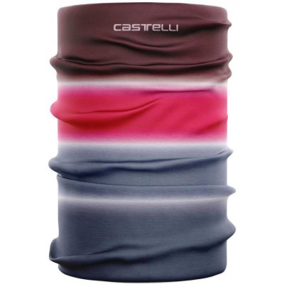 Castelli Light Head Thingy W šedá růžová 2022 – Zboží Dáma
