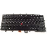 DeTech Klávesnice pro notebooky IBM /Lenovo Thinkpad X240 X240S – Hledejceny.cz