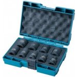 MAKITA B-66232 sada hlavice 1/2", rázové 8-21mm, 9ks, PH kufřík – Sleviste.cz