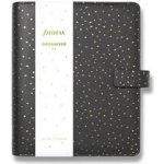 Filofax Confetti A5 týdenní 2026 Charcoal – Zboží Živě