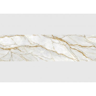 AG Design WB-8453 Samolepící bordura Bohatý Mramor, rozměry 5 m x 13,8 cm – Zboží Dáma