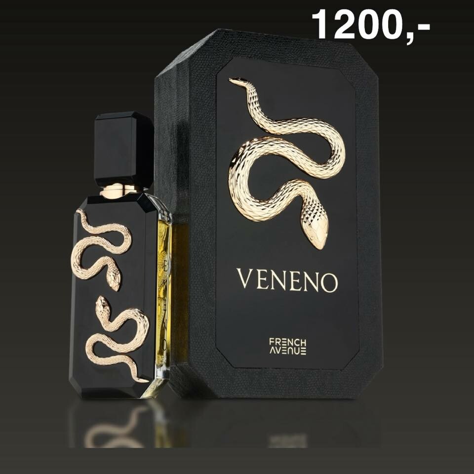 French Avenue Veneno parfémovaná voda unisex 100 ml